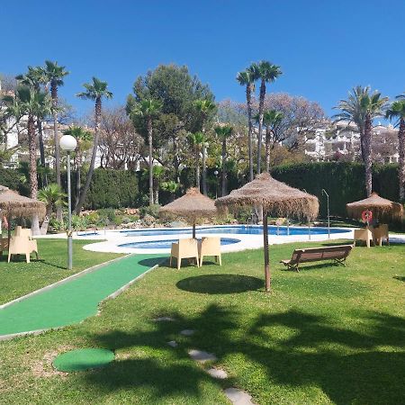 Benalmadena Nuevatorrequebrada Appartement Buitenkant foto