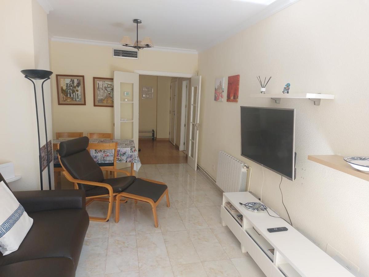 Benalmadena Nuevatorrequebrada Appartement Buitenkant foto