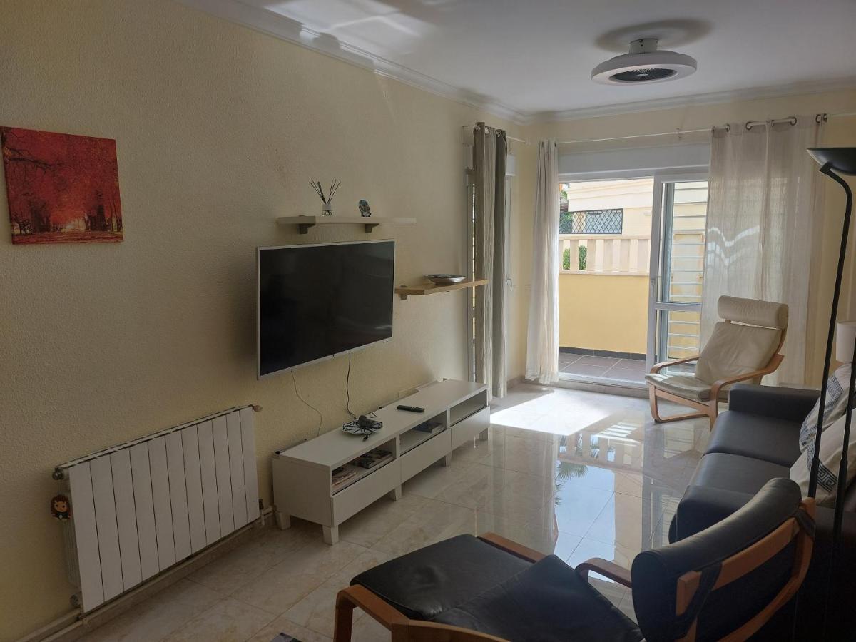 Benalmadena Nuevatorrequebrada Appartement Buitenkant foto