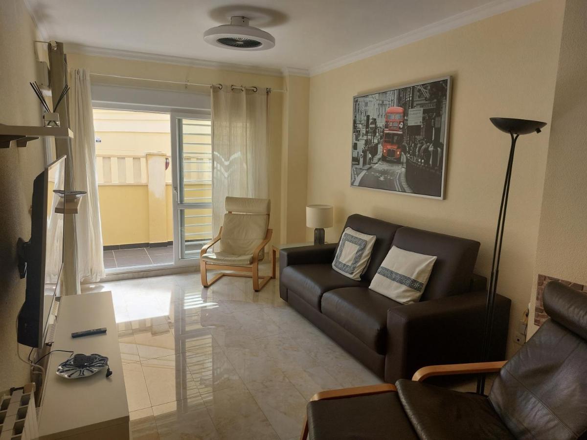Benalmadena Nuevatorrequebrada Appartement Buitenkant foto