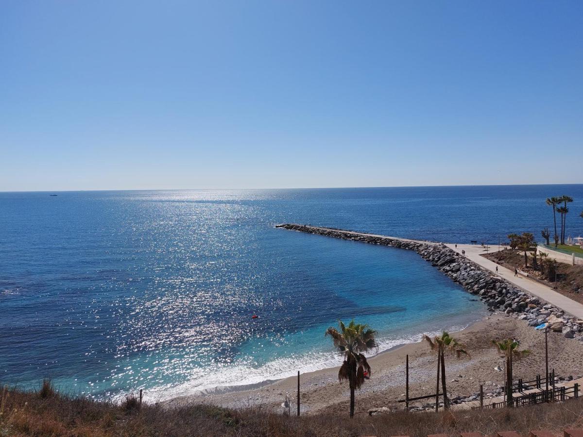 Benalmadena Nuevatorrequebrada Appartement Buitenkant foto