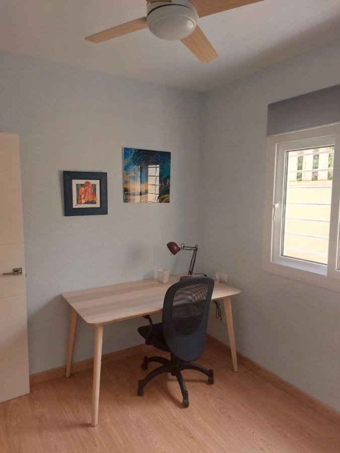 Benalmadena Nuevatorrequebrada Appartement Buitenkant foto
