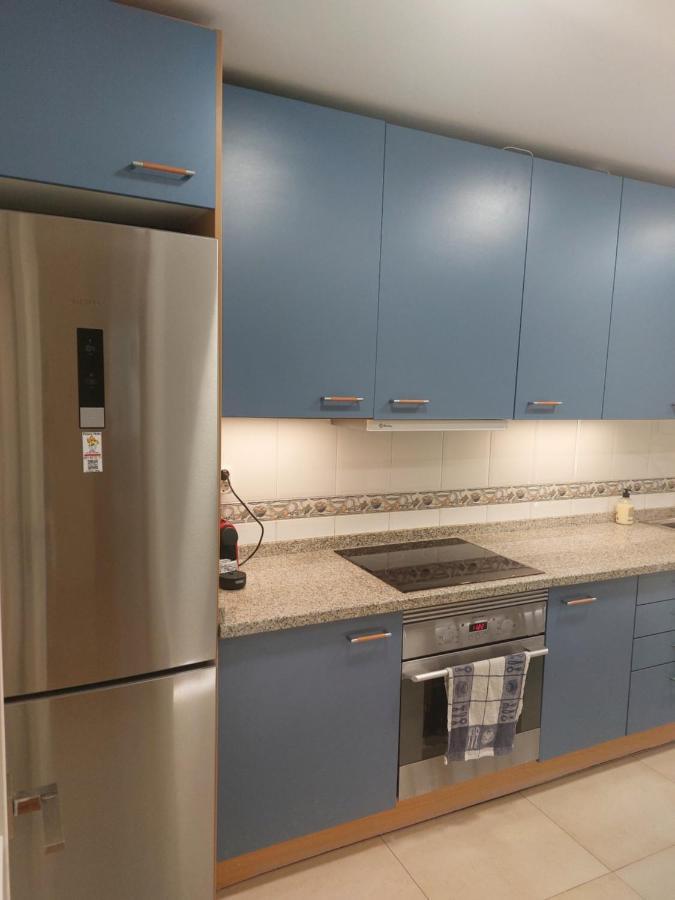 Benalmadena Nuevatorrequebrada Appartement Buitenkant foto