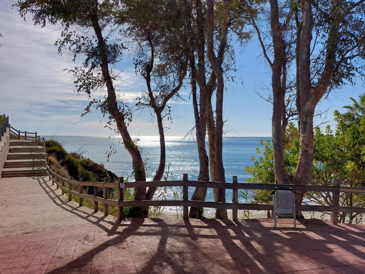 Benalmadena Nuevatorrequebrada Appartement Buitenkant foto