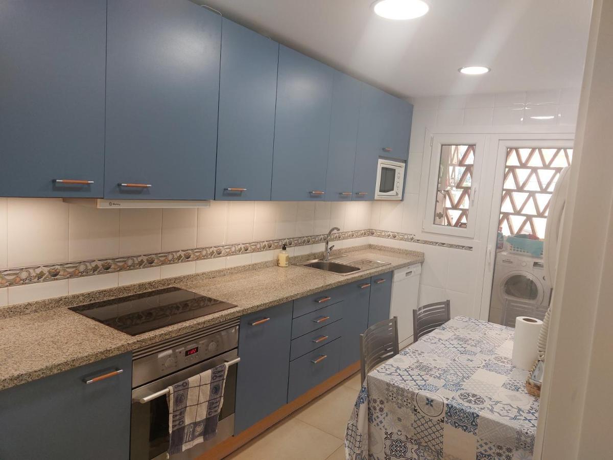 Benalmadena Nuevatorrequebrada Appartement Buitenkant foto
