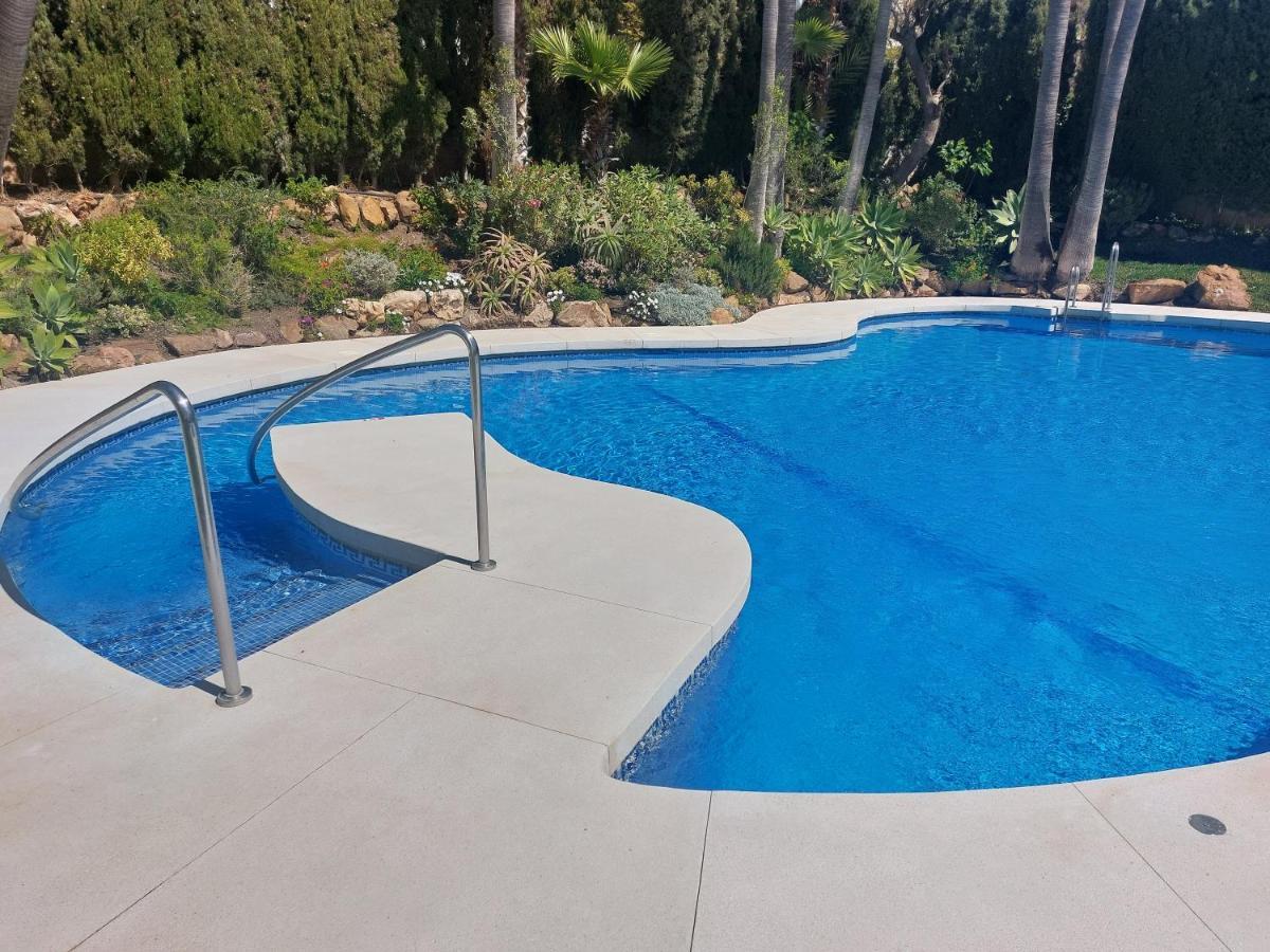 Benalmadena Nuevatorrequebrada Appartement Buitenkant foto
