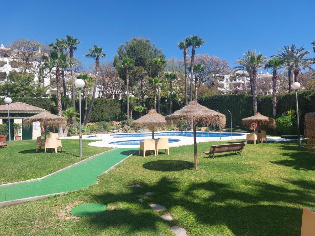 Benalmadena Nuevatorrequebrada Appartement Buitenkant foto
