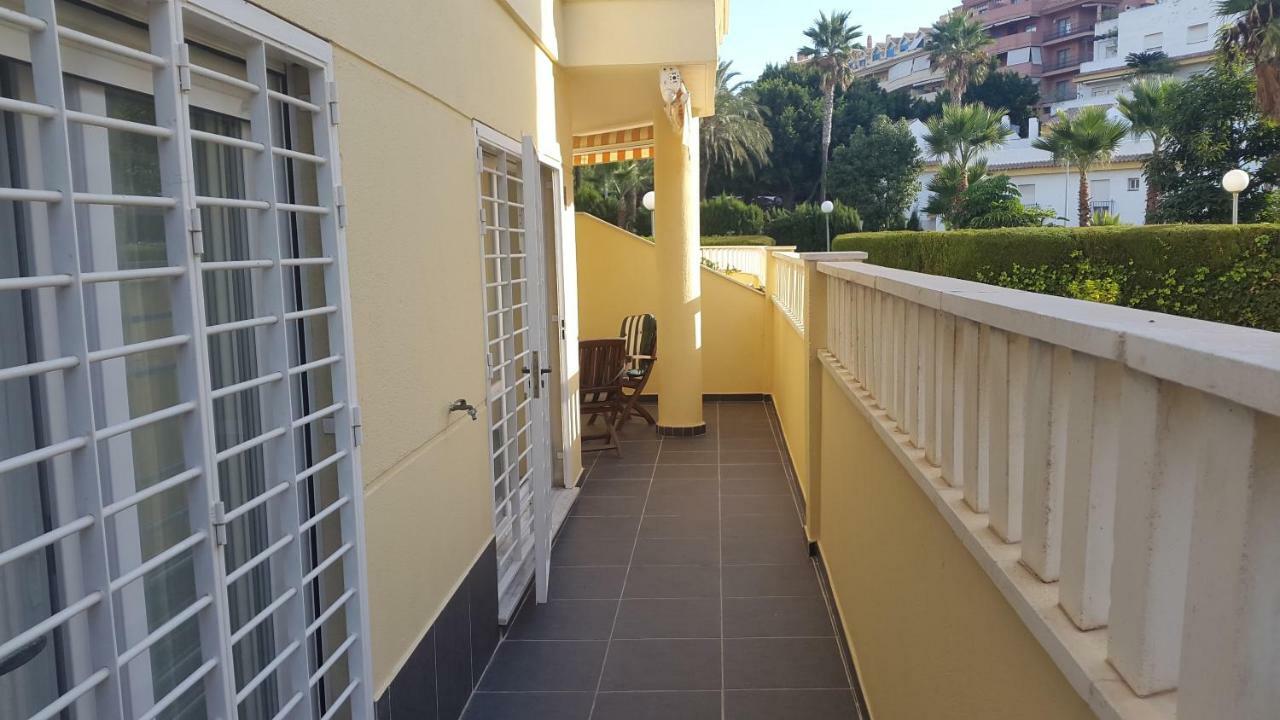 Benalmadena Nuevatorrequebrada Appartement Buitenkant foto