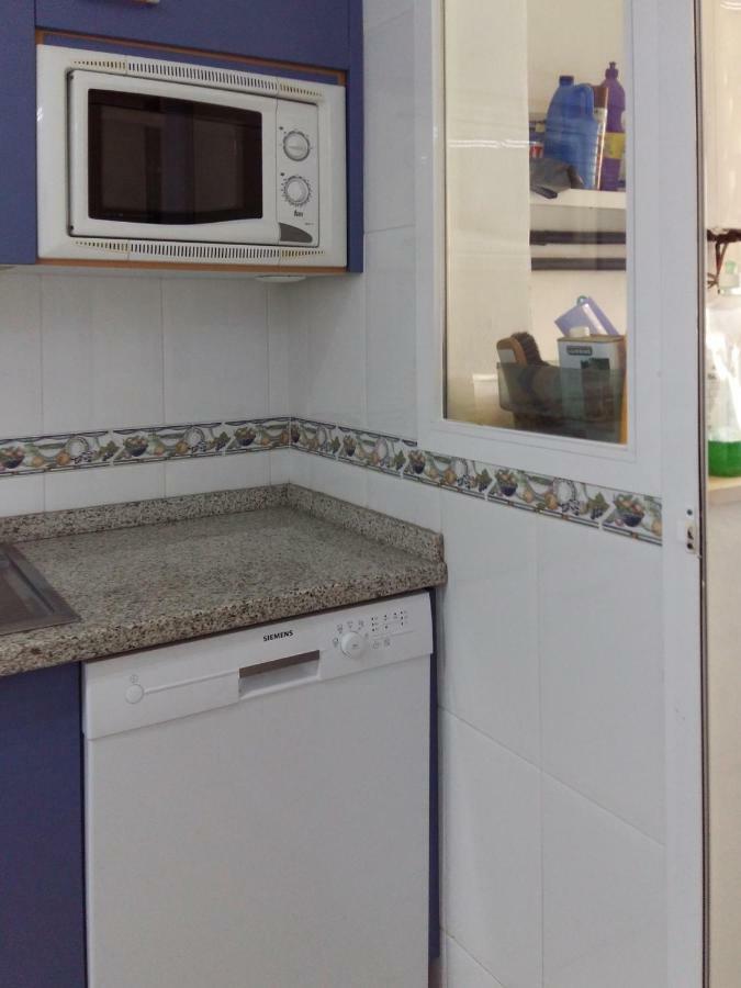 Benalmadena Nuevatorrequebrada Appartement Buitenkant foto