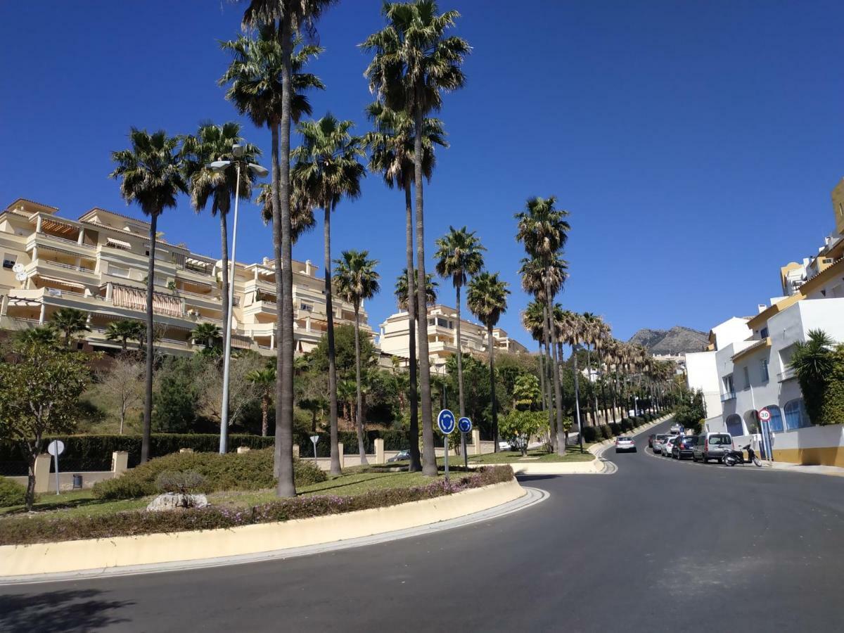Benalmadena Nuevatorrequebrada Appartement Buitenkant foto