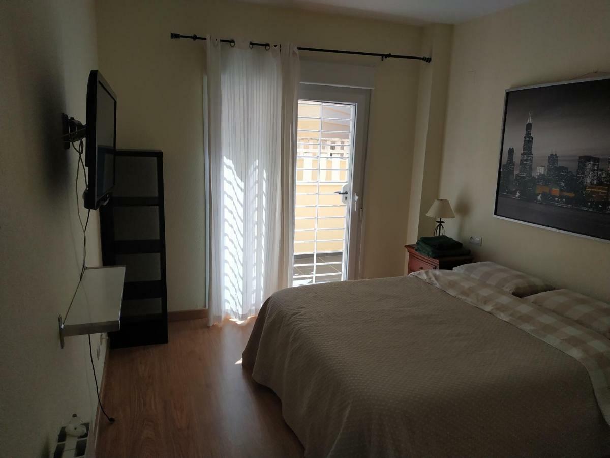 Benalmadena Nuevatorrequebrada Appartement Buitenkant foto